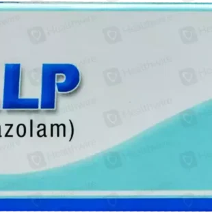 Alp (0.25mg) 30 Tablet