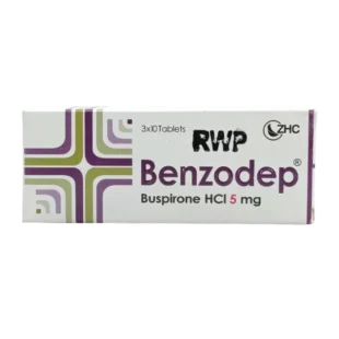 Benzodep 5mg