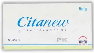 Citanew Tablets 5Mg