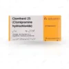 Clomfranil Tablets 25Mg (1 Strip = 10 Tablets)