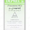 Deprel Tablets 50Mg