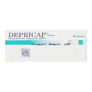 Depricap Capsules 20Mg