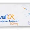 Epival Cr Tablets 500Mg