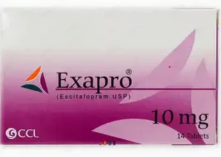 Exapro Tablets 10Mg