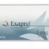 Exapro Tablets 5Mg