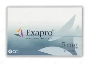 Exapro Tablets 5Mg