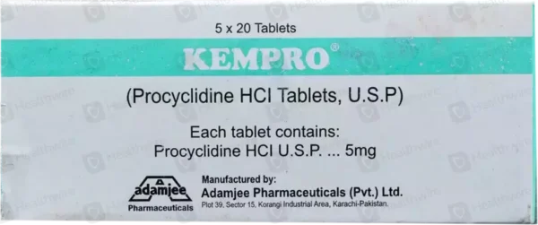 Kempro 5mg