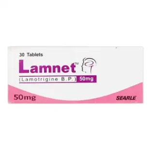 Lamnet 50mg tablet