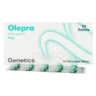 Olepra Tablets 5Mg