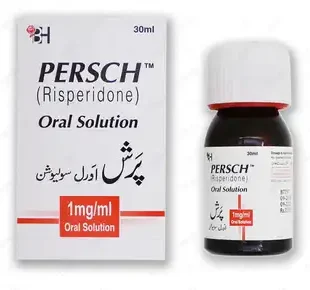 Persch 30Ml Syrup 1Mg/Ml