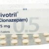 Rivotril Tab 0.5mg