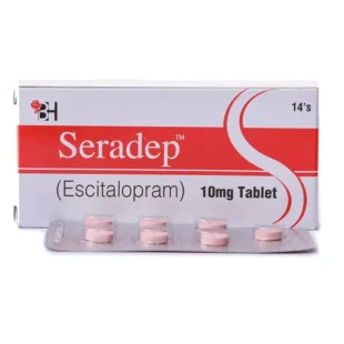 Seradep 10mg tablets