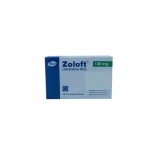 Zoloft Tablets 100Mg